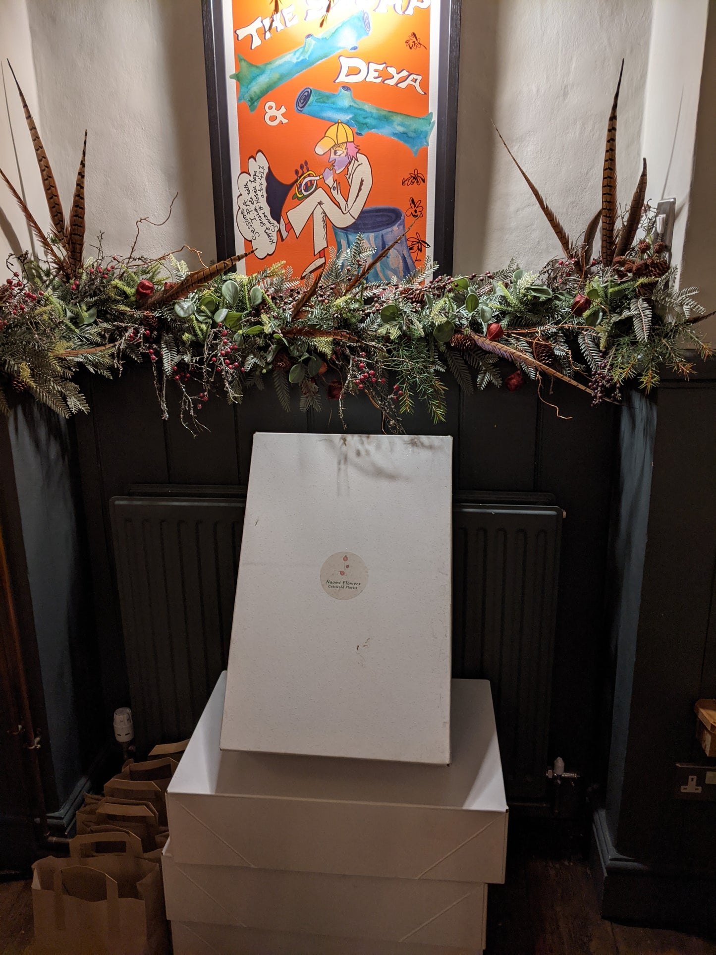 Wreath Box Kit