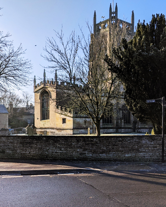 Fairford Wreath Workshop