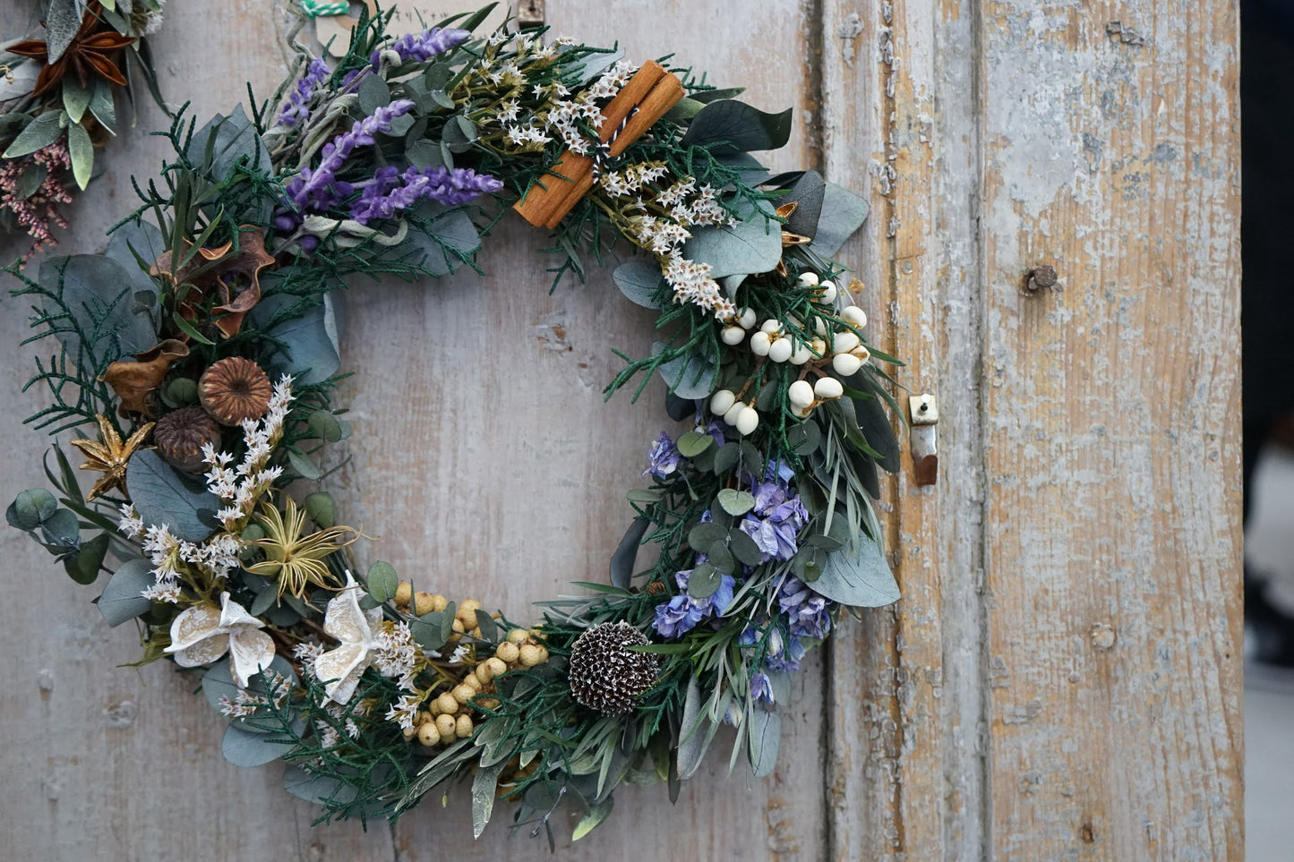 Wreath Workshop Cotswolds