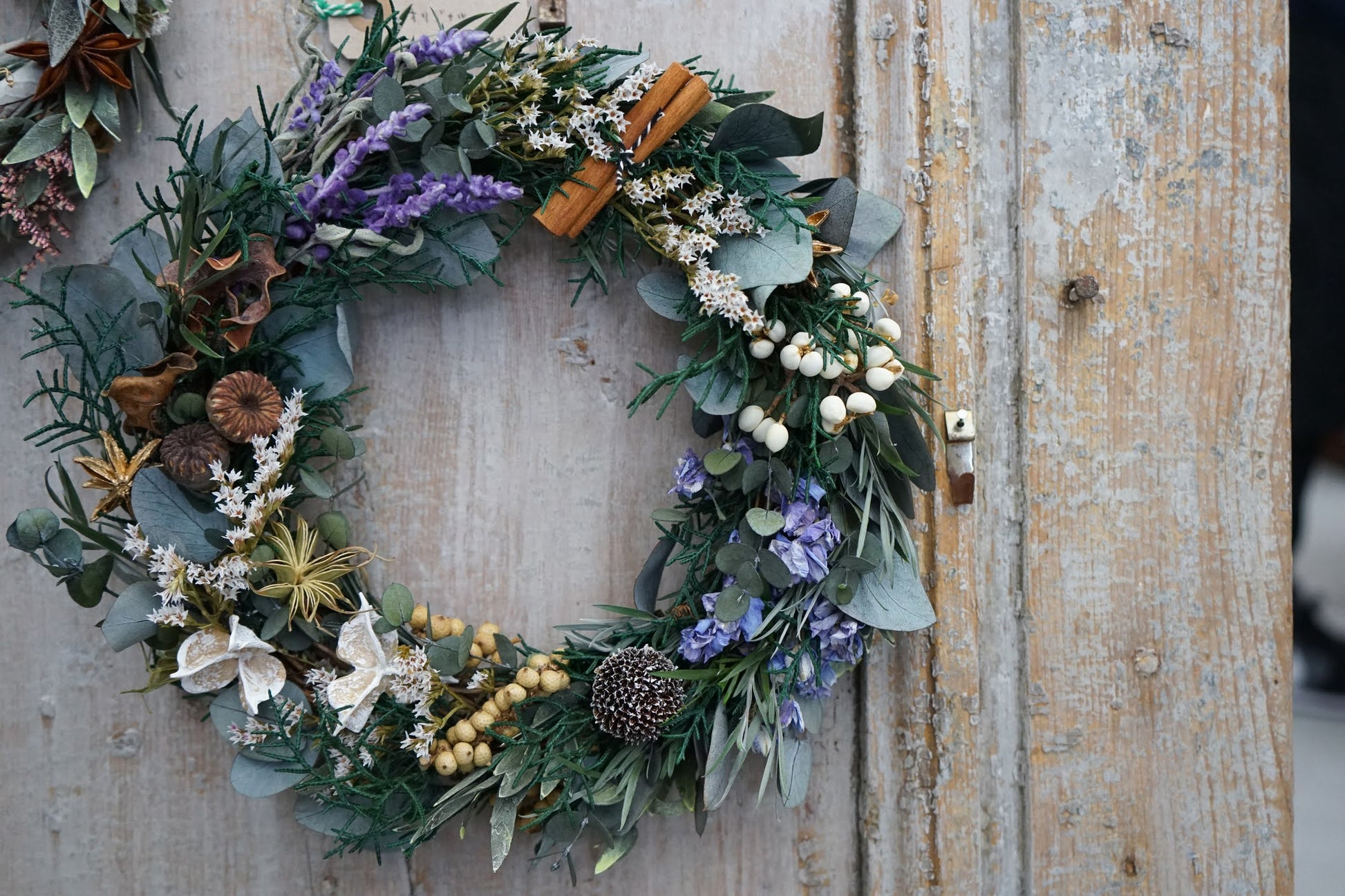 Wreath Workshop Cotswolds