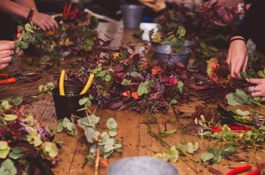 1st December - Southrop Wreath Workshop